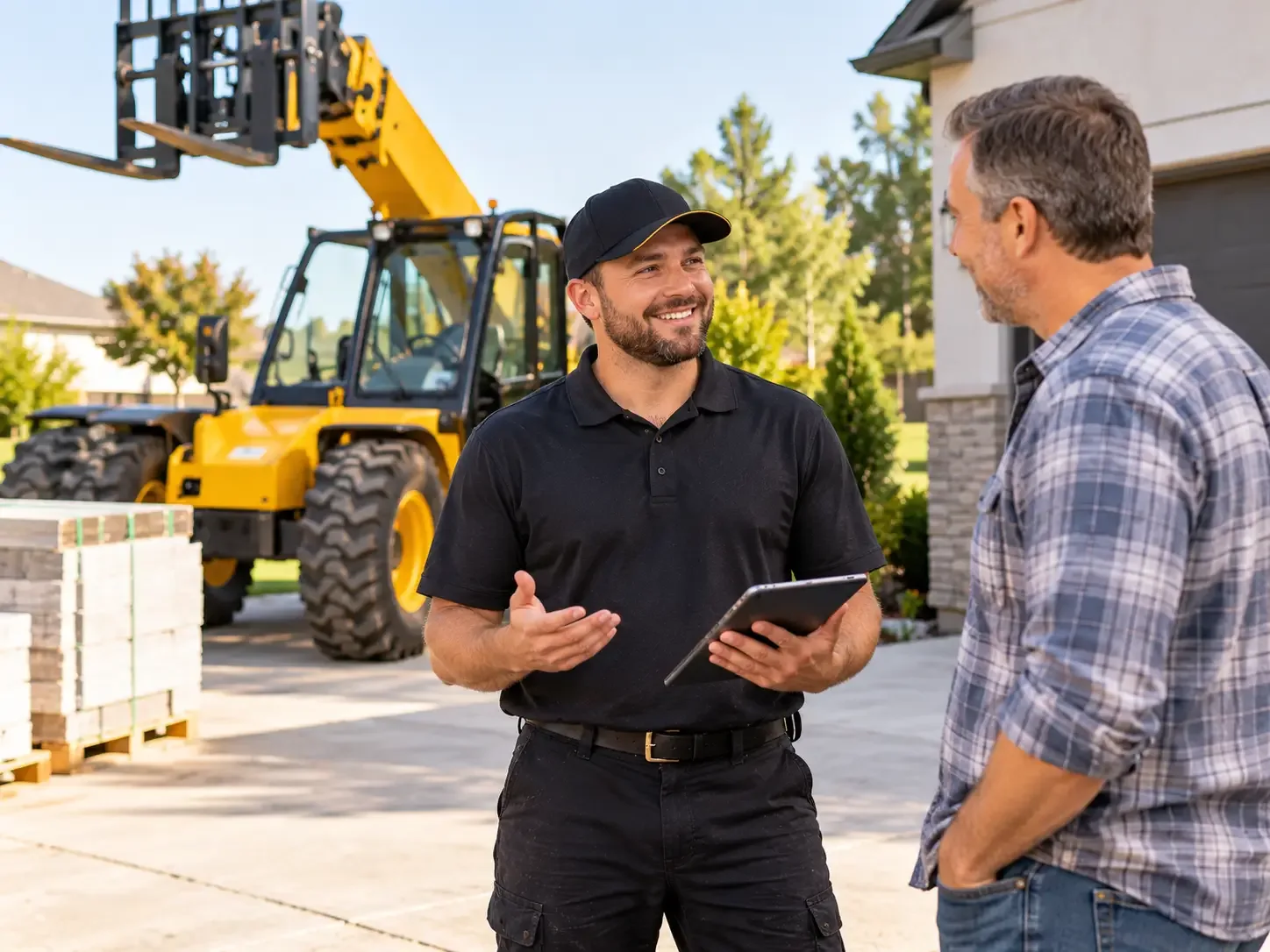 Forklift Rental Fate, TX FAQs
